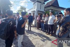 Unjuk Rasa di DPRD Babel, Ini 13 Poin Tuntutan Mahasiswa