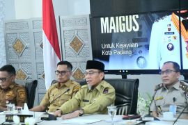Pemko Padang Percepat Rehabilitasi Rumah Rusak Pascabencana, Tuntas 2027