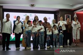 Perkuat Gernas RANA, KPPPA luncurkan kampanye Bersama Lindungi Anak