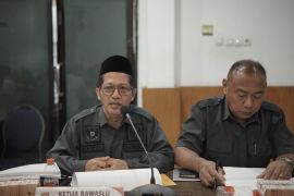 Bawaslu Sulsel minta KPU cermat mutakhirkan PDPB