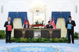 Indonesia, Singapore deepen fair carbon market partnership