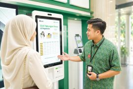 Pegadaian akselerasi ekosistem Bank Emas Nasional dan siap go global
