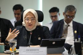 KPTDP dan Kementerian PANRB Bahas Perkembangan Pemerintah Digital Bersama Tony Blair