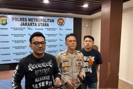 Polsek Penjaringan tangkap sindikat pencuri bermodus ganjal ATM&nbsp;