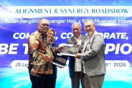 Bank Muamalat perkuat tim daerah hadapi tantangan di semester II