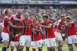 Norwegia catat kenaikan peringkat FIFA terbesar pada Piala Dunia 2026