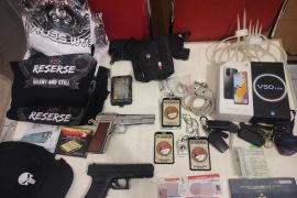 Polres Tangerang buru dua polisi gadungan pelaku pemerasan
