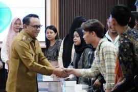 Pemkab Pati jamin anggaran program Beasiswa Garuda 183 mahasiswa segera dicairkan