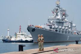 Kolab militer China-Rusia untuk pelihara perdamaian dan stabilitas