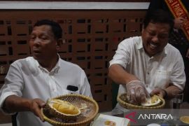 Pangkalpinang gaungkan durian cumasi jadi komoditas ekspor