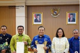 Galeri Foto - Pemprov Riau fasilitasi koordinasi tata kelola pertanahan