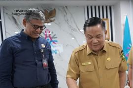 Galeri Foto - Pemprov Riau terapkan manajemen talenta ASN takar kinerja