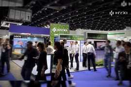 HYXI Strengthens Thailand Presence with New Residential Energy Solutions at ASEW 2026