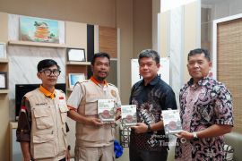 PT Timah bersama The Tanggokers lestarikan ikan endemik Bangka terancam punah