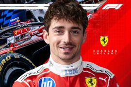 Leclerc kembali percaya diri usai juarai GP Inggris