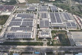 Vietnam: TotalEnergies ENEOS Commissions 28 MWp Rooftop Solar Project at Samsung Electronics HCMC CE Complex