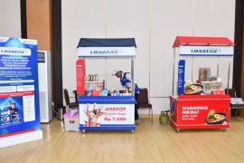 Pertamina wisuda 168 binaan Usaha Ultra Mikro, total cuan hingga 2,7m