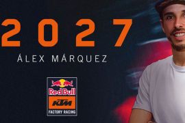 Alex Marquez resmi gabung KTM mulai 2027