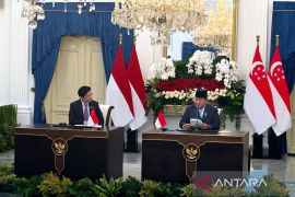 PM Wong konsultasi ke Indonesia terkait Keketuaan ASEAN Singapura