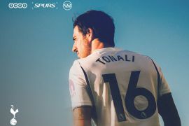 Tottenham datangkan salah satu gelandang terbaik Eropa Sandro Tolani