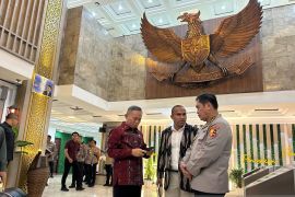Wamen HAM pastikan negara hadir tangani pengungsi di Intan Jaya, Papua