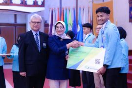 BPJS Ketenagakerjaan lindungi mahasiswa KKN UNS