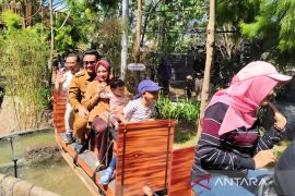 Pony Park ramaikan destinasi wisata di Klaten