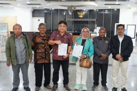 Akademisi minta MK pertahankan Bank Tanah lewat "amicus curiae"