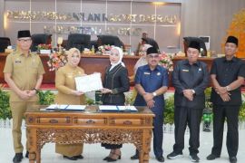 Plt. Bupati Tiorita tegaskan stabilitas pemerintahan dan komitmen anti korupsi