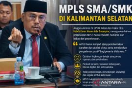MPLS diharapkan jadi ajang pembentukan karakter dan akhlak siswa