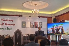 Dubes: Solidaritas bagi Ali Khamenei ikatan mendalam Iran-Indonesia
