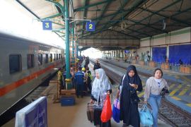 KAI Daop 7: Diskon tiket dongkrak penumpang saat libur sekolah