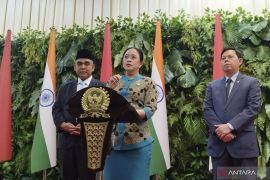 Ketua DPR: PM Modi pemimpin negara ketiga yang pernah berpidato di DPR