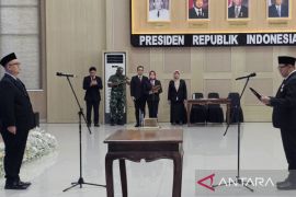 Wali Kota Batu ajak ASN dukung penuh kinerja Sekda Alfi Nurhidayat