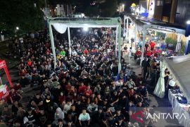 TVRI catat rekor jumlah pengunjung selama Nobar Piala Dunia 2026 di Palembang
