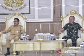 Korps Marinir TNI AL dan Pemprov DKI kolaborasi jaga keamanan ibu kota