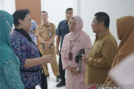 Bangka Tengah gencarkan program skrining kanker payudara