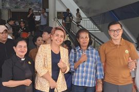 Legislator Gunung Mas dukung Sinode Umum XXV GKE