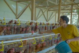 BRI Peduli hadirkan PLTS di Desa Bojong Bandung Barat