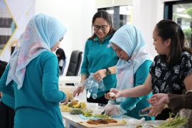 PIKK PLN UP3 Kotamobagu ubah sampah organik solusi ramah lingkungan