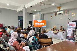 Draintrack: Ubah Langkah Jadi Data di Kelurahan Pasanggrahan Ujungberung