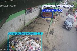 Inovasi AI pengelolaan Semarang raih Guangzhou Award 2026
