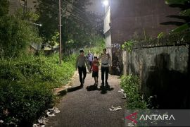 Polres Bogor pulangkan bocah asal Depok yang menangis di Pakansari