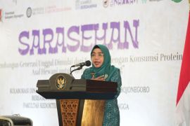 Pemkab Bojonegoro cegah stunting melalui konsumsi protein hewani