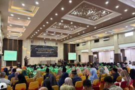 Kadis Pendidikan Payakumbuh jadi narasumber FGD pencegahan perundungan