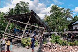 Sigi-percepat SK huntara tahap II bagi warga terdampak gempa