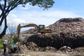 DLH Ponorogo hentikan "open dumping" di TPA Mrican