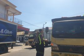 Polres Tulungagung perpanjang operasi penindakan truk di jalur Gondang