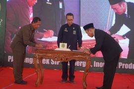 Pemkab Trenggalek-PA perkuat kerja sama tingkatkan layanan peradilan