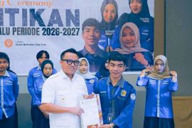 Bupati Morut tegaskan Pendidikan gratis dan beasiswa tetap jalan meskipun efisiensi anggaran Rp650 M